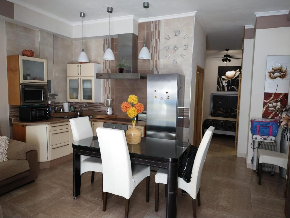 Carihuela La Luna Sun & Beach Daire Torremolinos Dış mekan fotoğraf