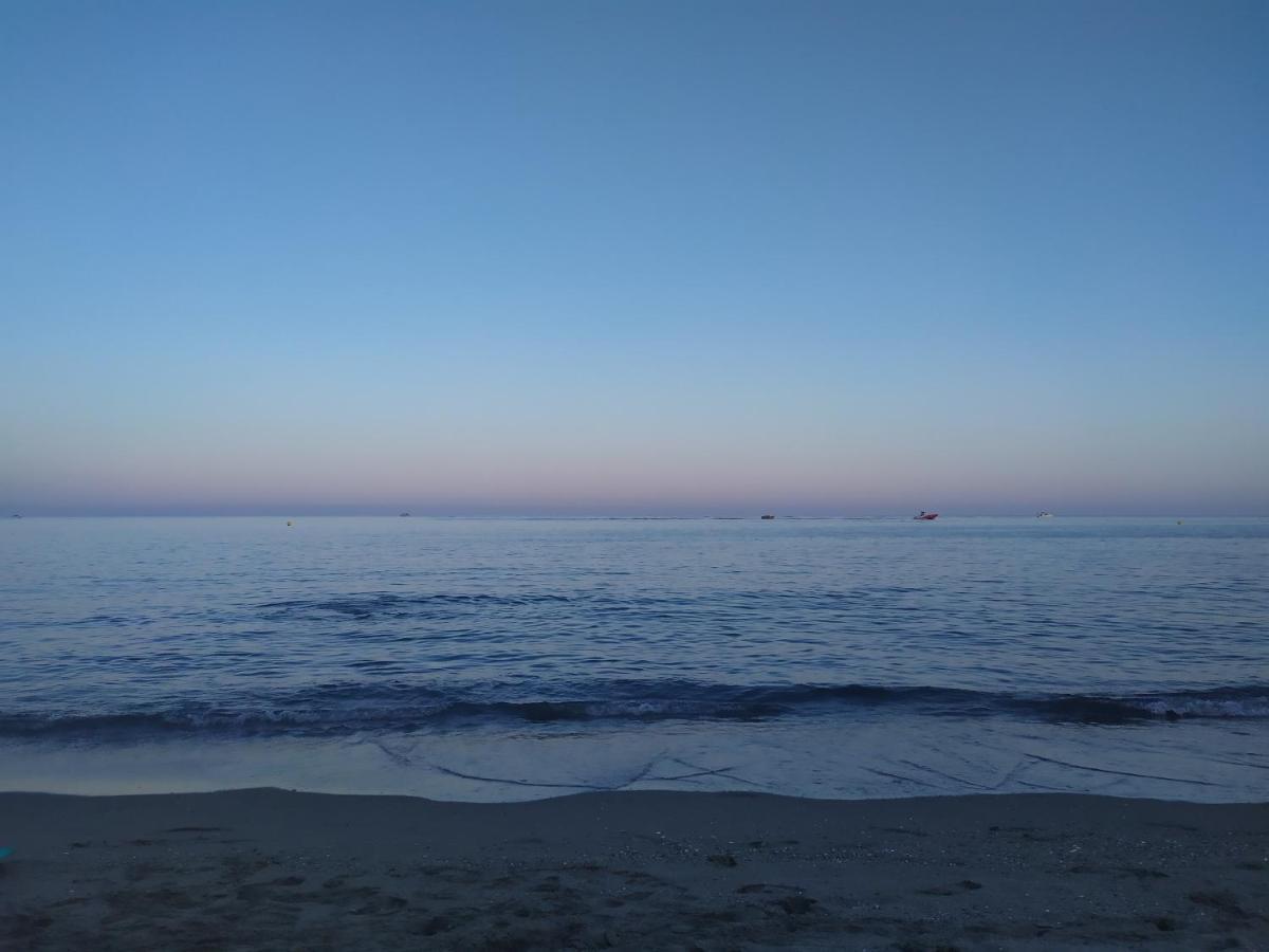 Carihuela La Luna Sun & Beach Daire Torremolinos Dış mekan fotoğraf