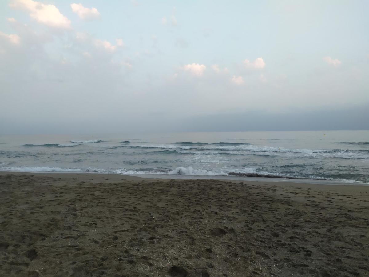 Carihuela La Luna Sun & Beach Daire Torremolinos Dış mekan fotoğraf