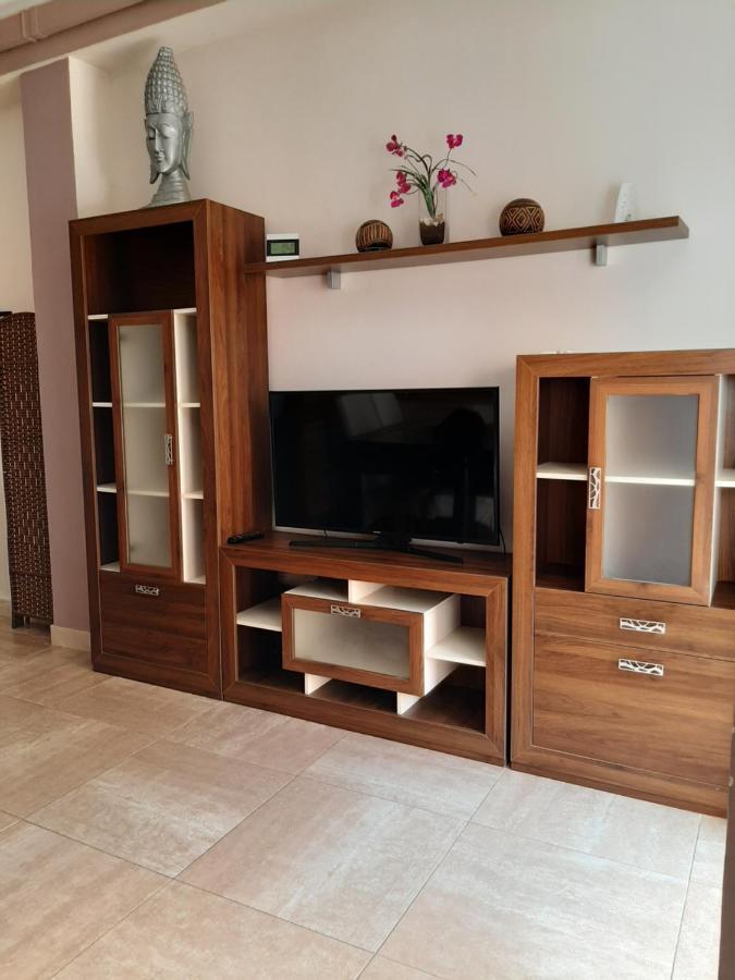 Carihuela La Luna Sun & Beach Daire Torremolinos Dış mekan fotoğraf