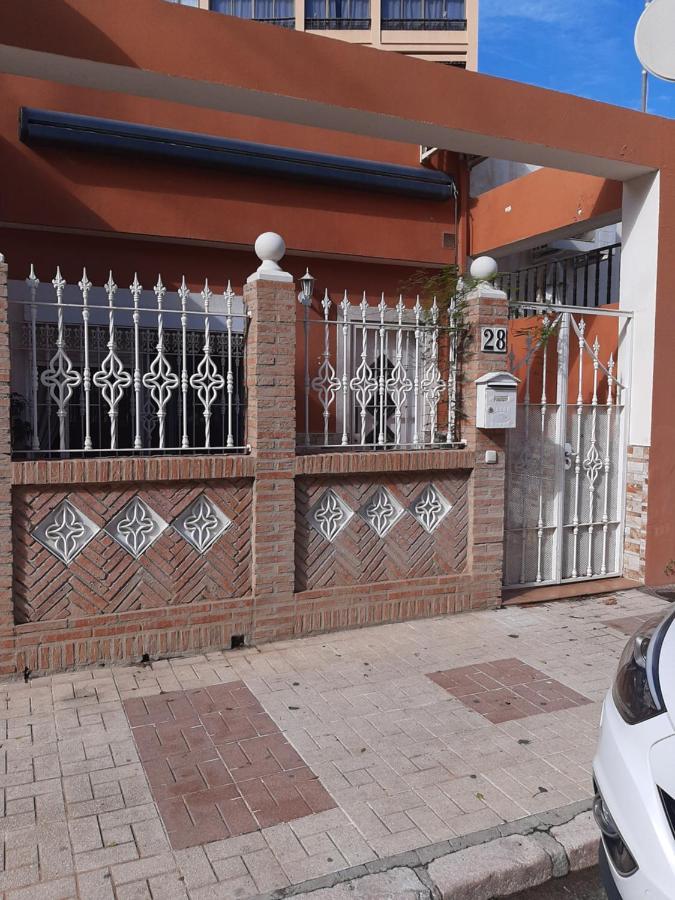 Carihuela La Luna Sun & Beach Daire Torremolinos Dış mekan fotoğraf