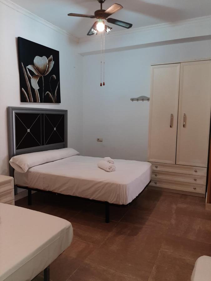 Carihuela La Luna Sun & Beach Daire Torremolinos Dış mekan fotoğraf