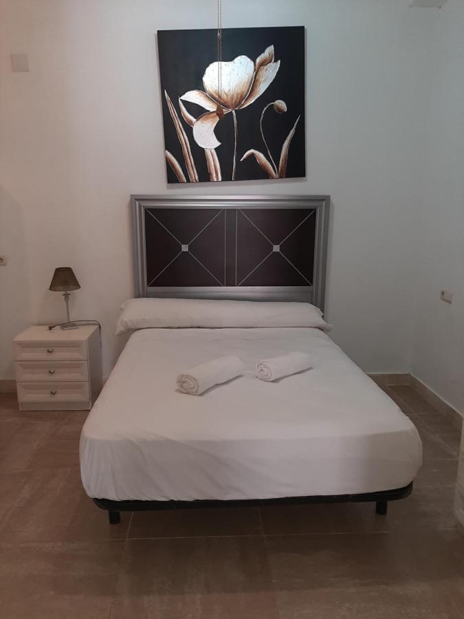 Carihuela La Luna Sun & Beach Daire Torremolinos Dış mekan fotoğraf