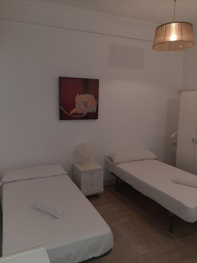 Carihuela La Luna Sun & Beach Daire Torremolinos Dış mekan fotoğraf