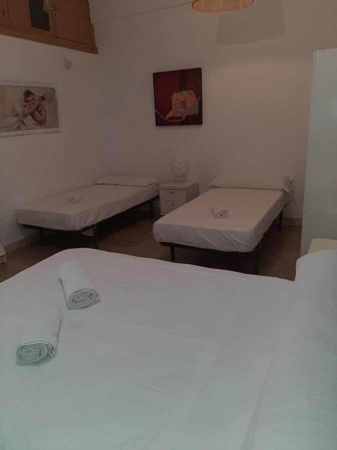 Carihuela La Luna Sun & Beach Daire Torremolinos Dış mekan fotoğraf