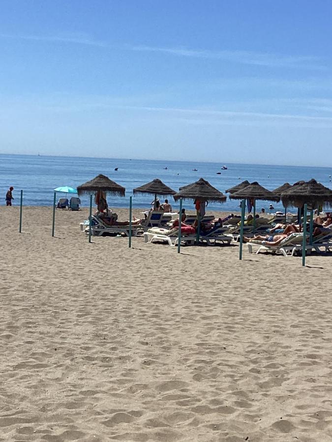 Carihuela La Luna Sun & Beach Daire Torremolinos Dış mekan fotoğraf