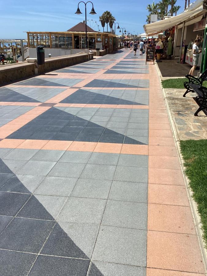 Carihuela La Luna Sun & Beach Daire Torremolinos Dış mekan fotoğraf