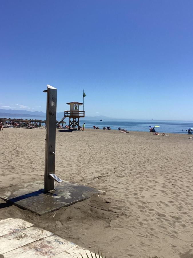 Carihuela La Luna Sun & Beach Daire Torremolinos Dış mekan fotoğraf
