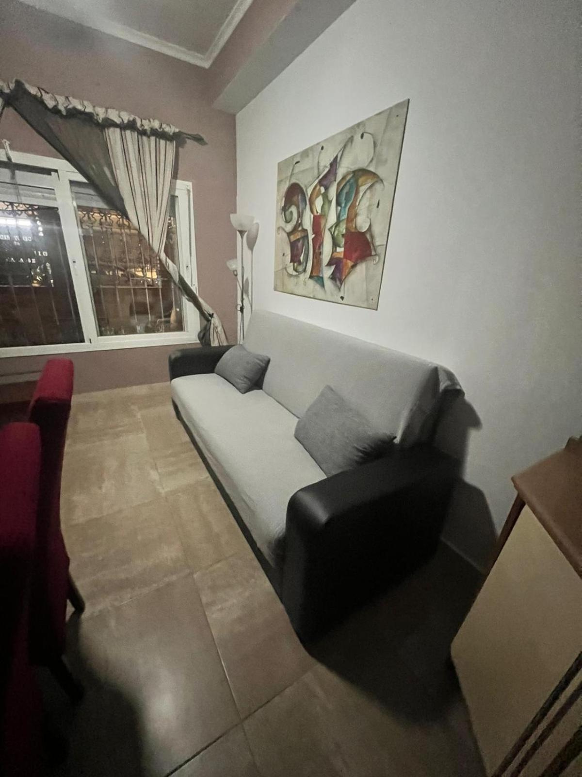 Carihuela La Luna Sun & Beach Daire Torremolinos Dış mekan fotoğraf