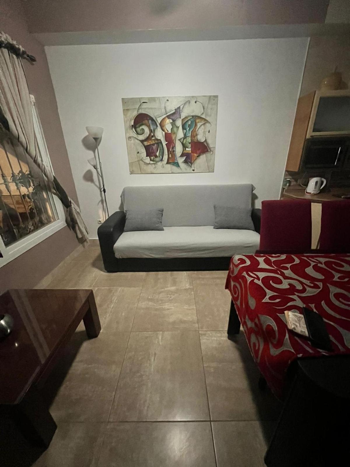 Carihuela La Luna Sun & Beach Daire Torremolinos Dış mekan fotoğraf